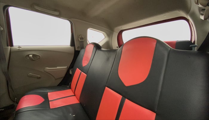 2015 Datsun Go Plus T, Petrol, Manual, 67,374 km, Right Side Rear Door Cabin
