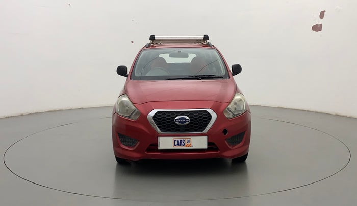 2015 Datsun Go Plus T, Petrol, Manual, 67,374 km, Highlights