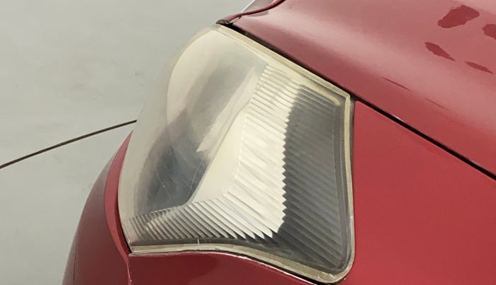 2015 Datsun Go Plus T, Petrol, Manual, 67,374 km, Left headlight - Faded