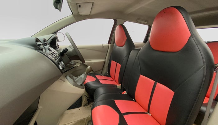 2015 Datsun Go Plus T, Petrol, Manual, 67,374 km, Right Side Front Door Cabin