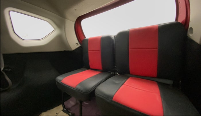 2015 Datsun Go Plus T, Petrol, Manual, 67,374 km, Third Seat Row ( optional )