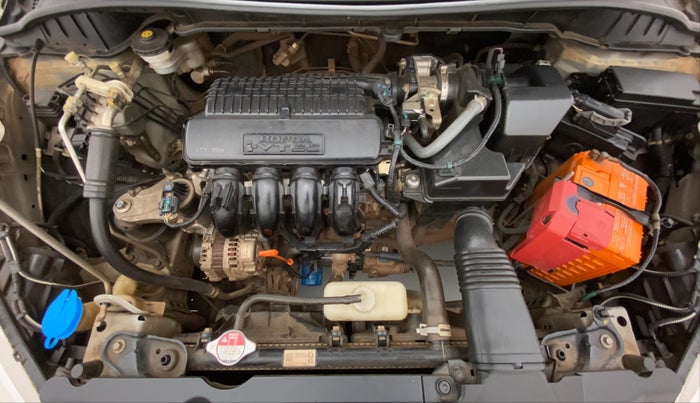 2015 Honda City V MT PETROL, Petrol, Manual, 92,598 km, Open Bonet