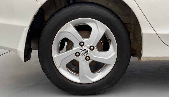 2015 Honda City V MT PETROL, Petrol, Manual, 92,598 km, Right Rear Wheel
