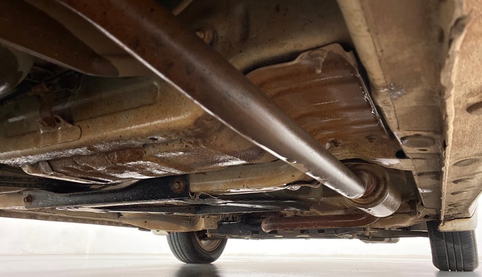 2015 Honda City V MT PETROL, Petrol, Manual, 92,598 km, Right Side Underbody