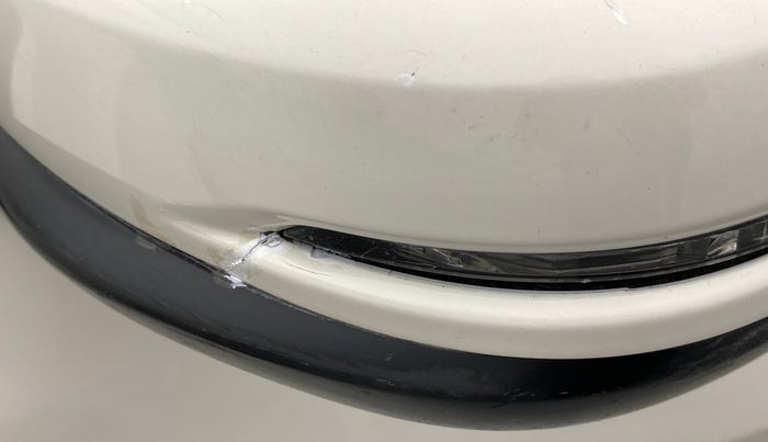 2015 Honda City V MT PETROL, Petrol, Manual, 92,598 km, Left rear-view mirror - Cover has minor damage