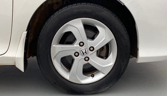 2015 Honda City V MT PETROL, Petrol, Manual, 92,598 km, Right Front Wheel