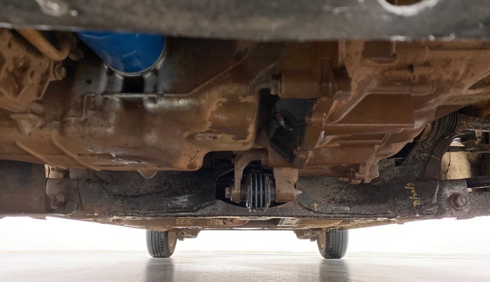 2015 Honda City V MT PETROL, Petrol, Manual, 92,598 km, Front Underbody