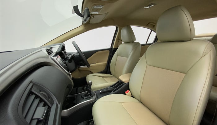 2015 Honda City V MT PETROL, Petrol, Manual, 92,598 km, Right Side Front Door Cabin