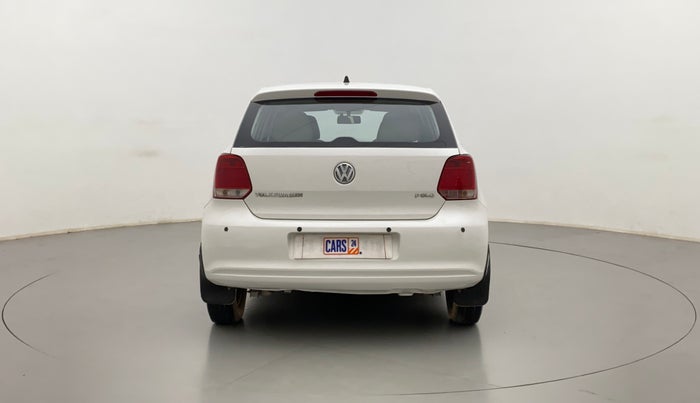 2011 Volkswagen Polo COMFORTLINE 1.2L PETROL, Petrol, Manual, 84,967 km, Back/Rear