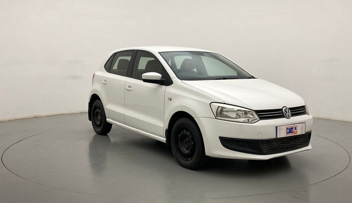2011 Volkswagen Polo COMFORTLINE 1.2L PETROL, Petrol, Manual, 84,967 km, Right Front Diagonal