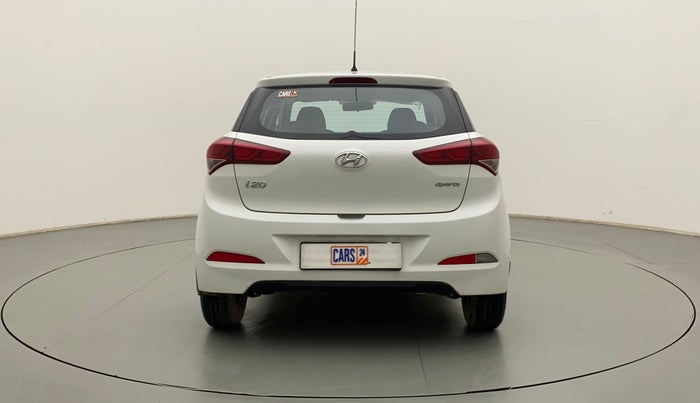 2017 Hyundai Elite i20 SPORTZ 1.2, Petrol, Manual, 6,085 km, Back/Rear