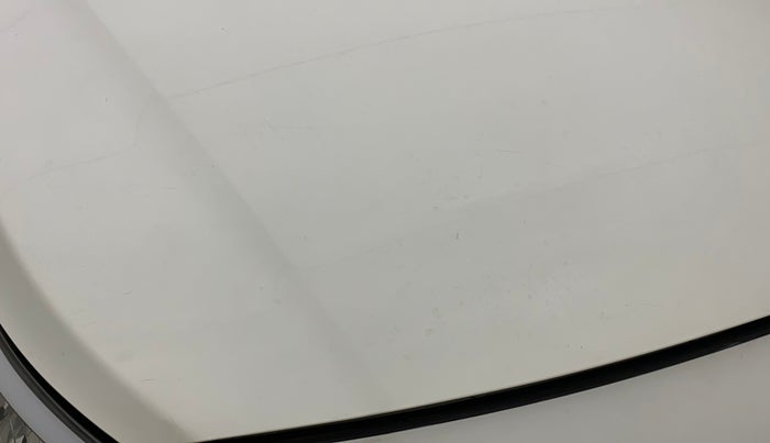 2017 Hyundai Elite i20 SPORTZ 1.2, Petrol, Manual, 6,085 km, Bonnet (hood) - Minor scratches