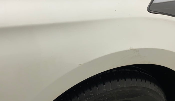 2017 Hyundai Elite i20 SPORTZ 1.2, Petrol, Manual, 6,085 km, Right fender - Minor scratches