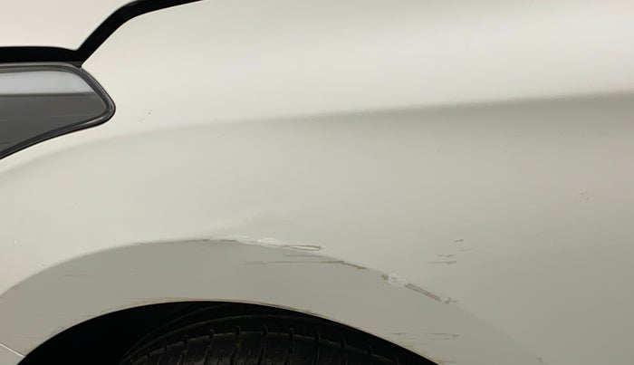 2017 Hyundai Elite i20 SPORTZ 1.2, Petrol, Manual, 6,085 km, Left fender - Minor scratches