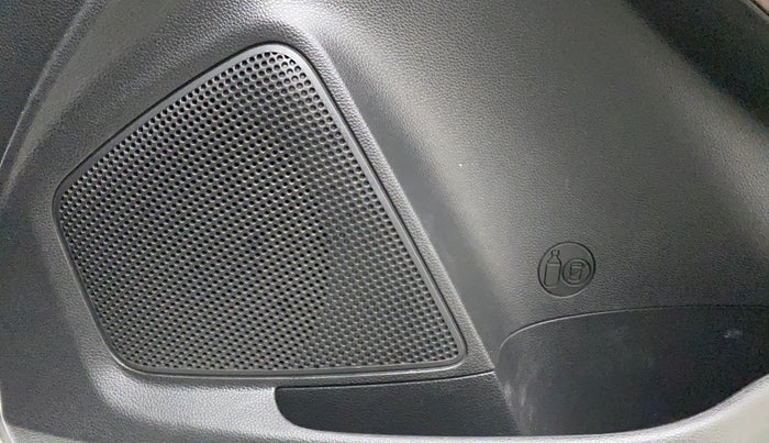 2017 Hyundai Elite i20 SPORTZ 1.2, Petrol, Manual, 6,085 km, Speaker
