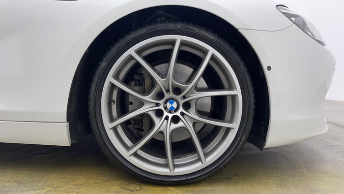 BMW 6 SERIES-Right Front Tyre