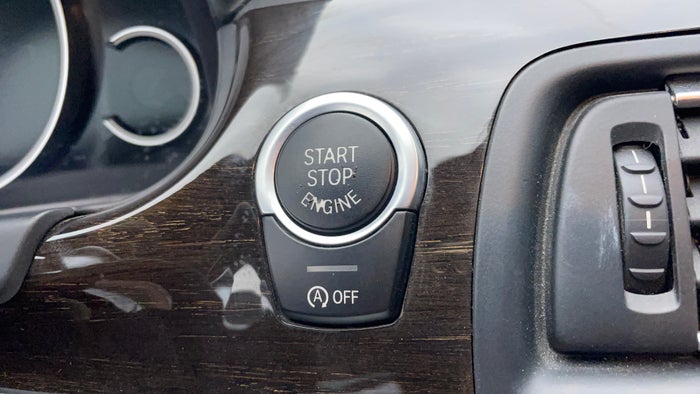 BMW 6 SERIES-Key-less Button Start