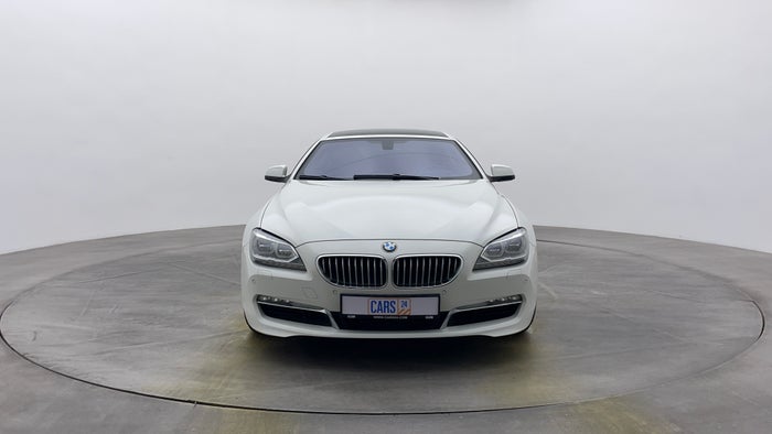 BMW 6 SERIES-Front View