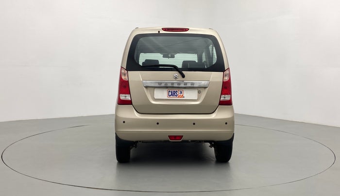 2014 Maruti Wagon R 1.0 VXI, Petrol, Manual, 24,890 km, Back/Rear