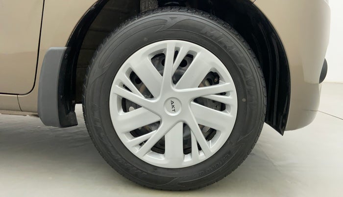 2019 Maruti New Wagon-R ZXI 1.2 old, Petrol, Manual, 15,385 km, Right Front Wheel