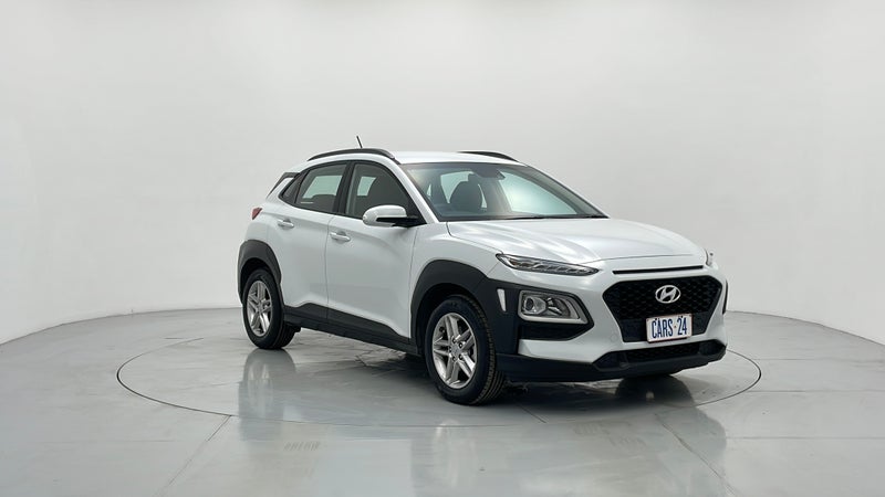 2020 Hyundai Kona MY20
