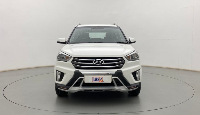 2016 Hyundai Creta SX PLUS 1.6 PETROL, Petrol, Manual, 94,167 km, Highlights