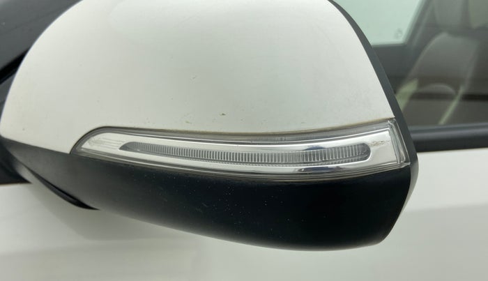 2016 Hyundai Creta SX PLUS 1.6 PETROL, Petrol, Manual, 94,167 km, Left rear-view mirror - Indicator light not working