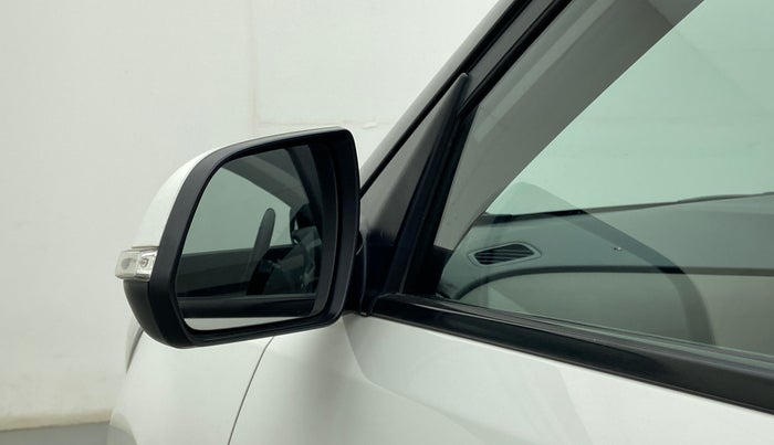 2016 Hyundai Creta SX PLUS 1.6 PETROL, Petrol, Manual, 94,167 km, Left rear-view mirror - Folding motor not working