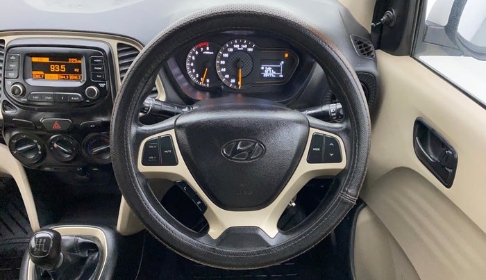 2020 Hyundai NEW SANTRO 1.1 MAGNA MT, Petrol, Manual, 26,545 km, Steering Wheel