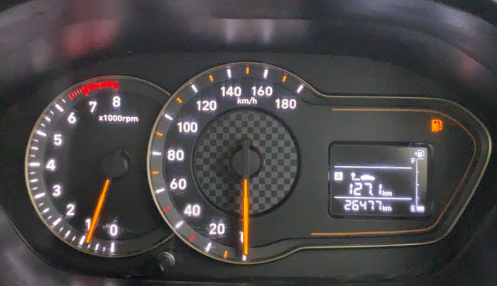 2020 Hyundai NEW SANTRO 1.1 MAGNA MT, Petrol, Manual, 26,545 km, Odometer View