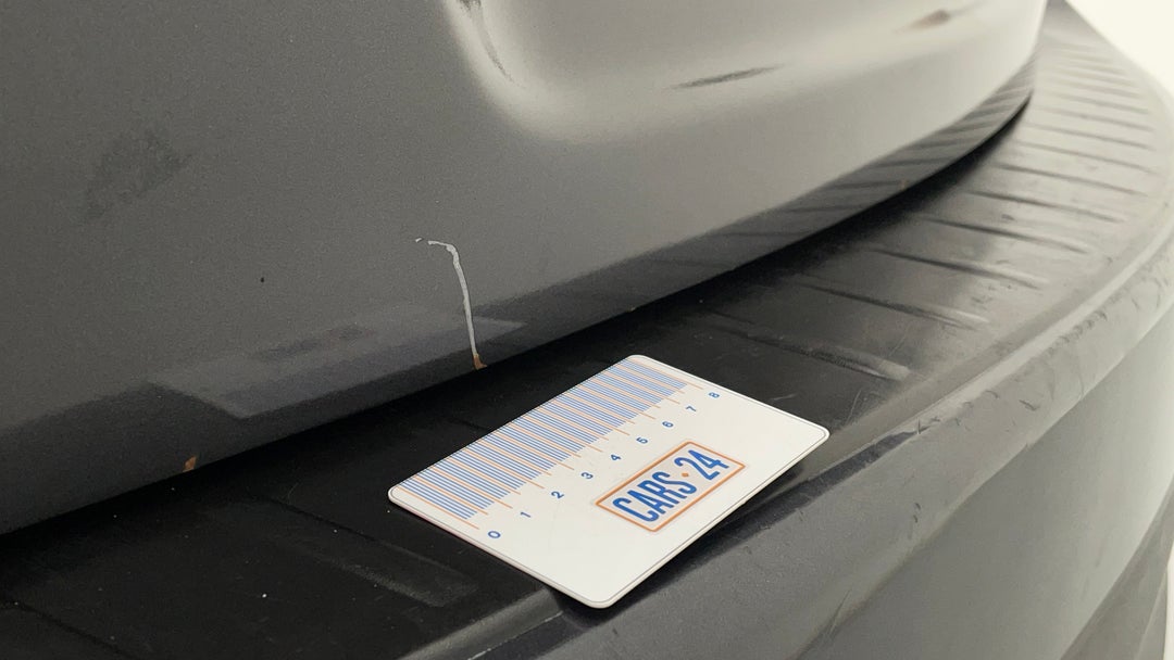 Boot / Tailgate Tailgate Scratch