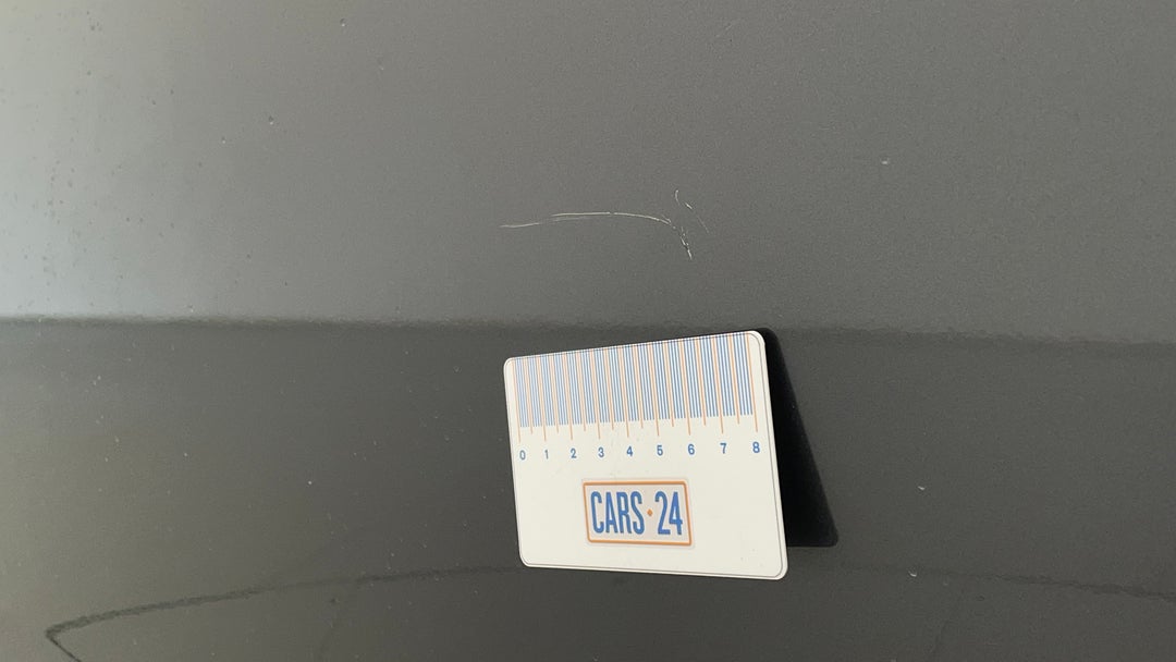 Doors Front LHS Scratch