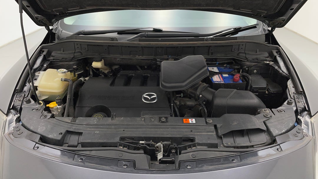 Open Bonnet (Engine)