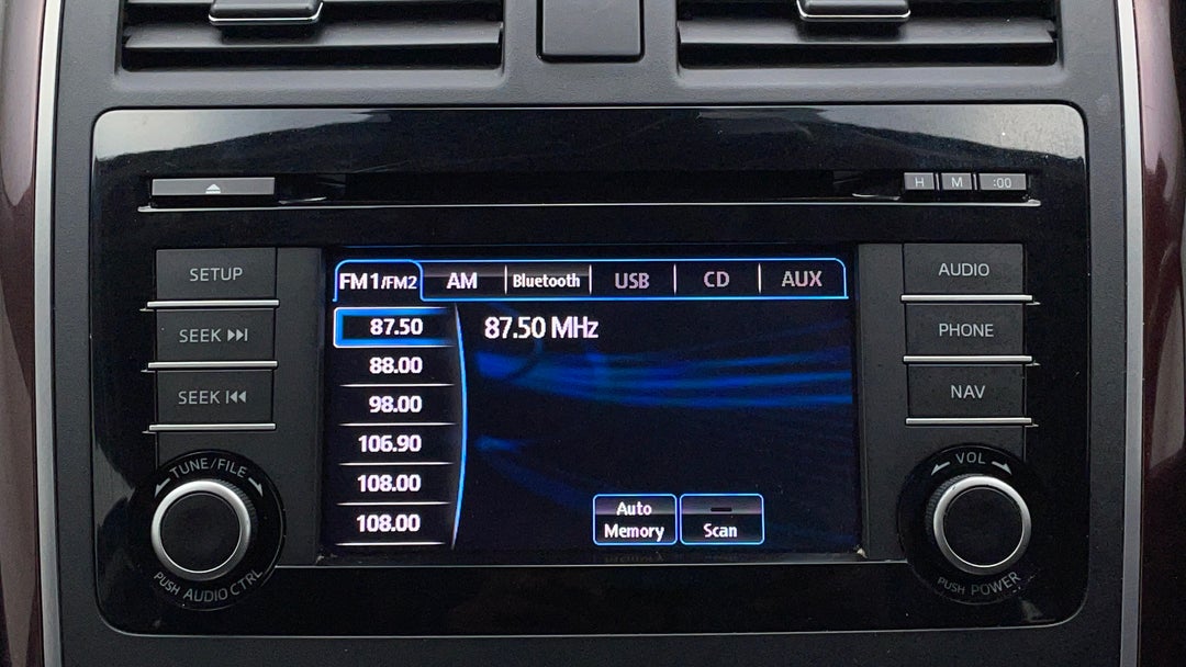 Infotainment System