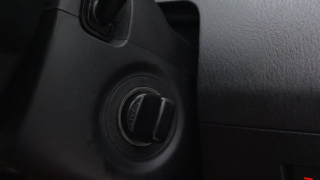 Keyless / Button Start