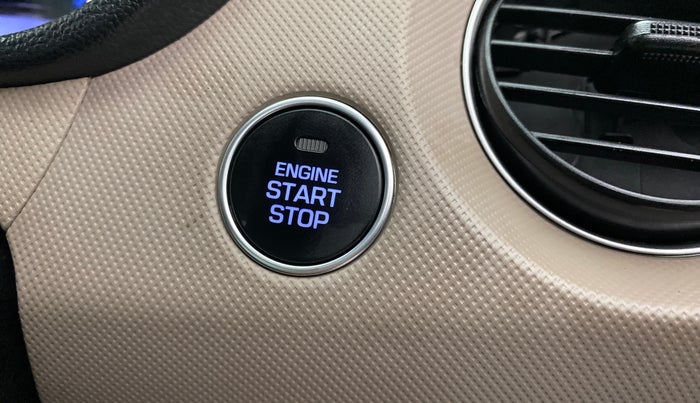 2016 Hyundai Grand i10 ASTA 1.2 (O) VTVT, Petrol, Manual, 39,995 km, Keyless Start/ Stop Button