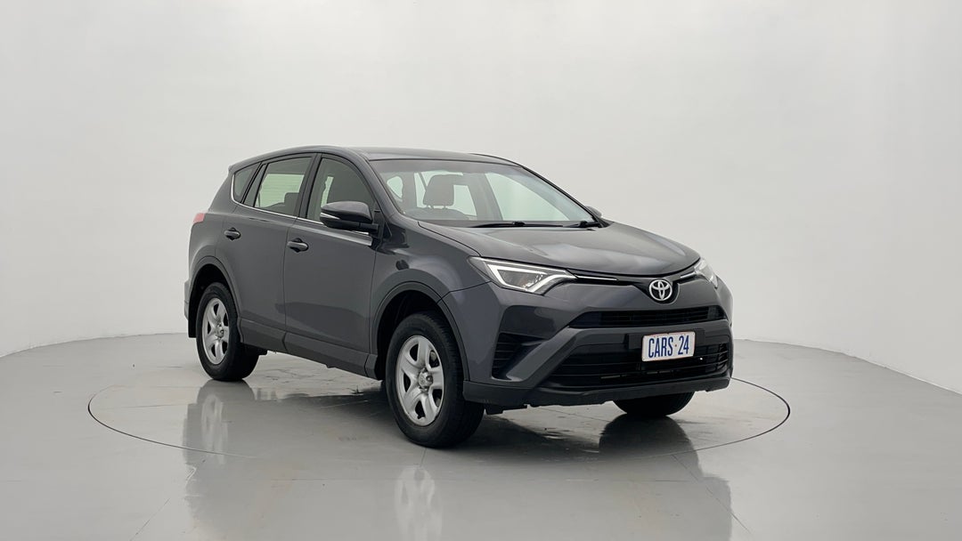 Right Front Diagonal (45- Degree) View