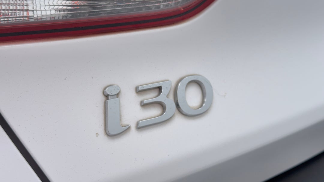 Badge (Boot Left Side)