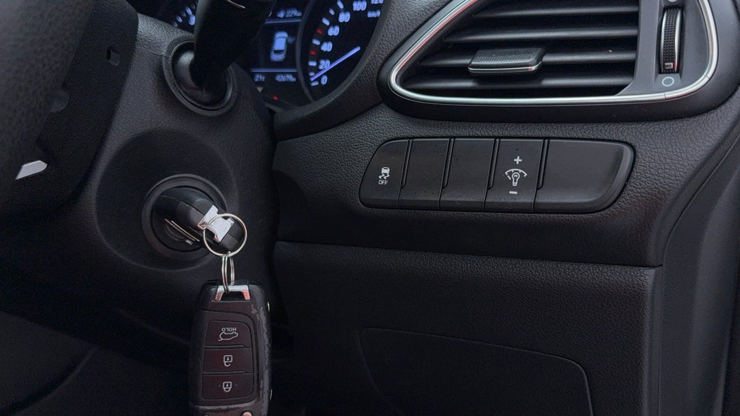 Utility Switches/Buttons