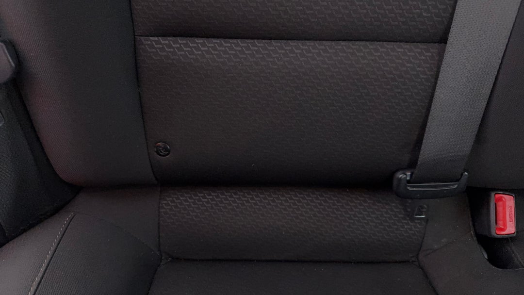 Child Seat Anchor Points