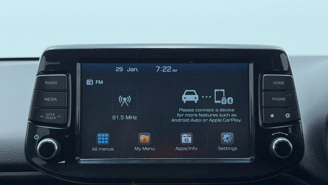 Infotainment System