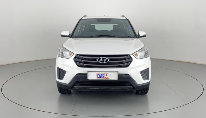 2017 Hyundai Creta 1.6 E + VTVT, Petrol, Manual, 81,119 km, Highlights