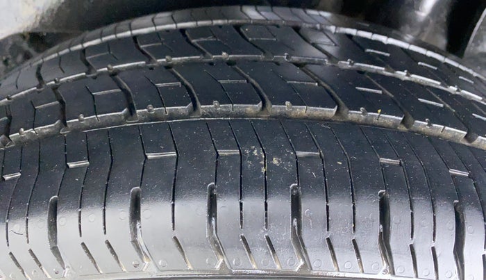 2017 Hyundai Creta 1.6 E + VTVT, Petrol, Manual, 81,119 km, Left Rear Tyre Tread