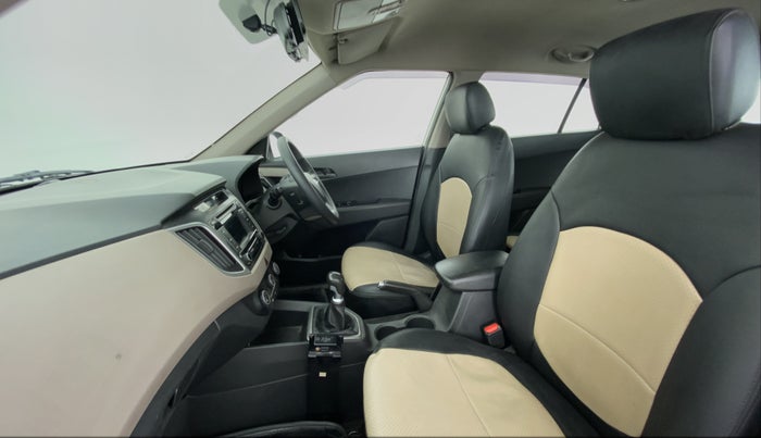 2017 Hyundai Creta 1.6 E + VTVT, Petrol, Manual, 81,119 km, Right Side Front Door Cabin