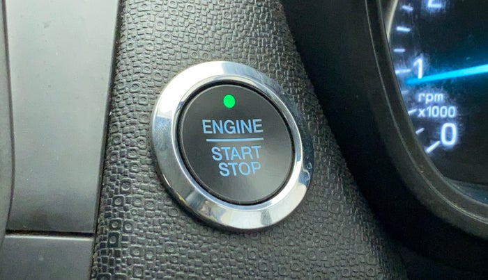 2020 Ford Ecosport TITANIUM + 1.5L PETROL AT, Petrol, Automatic, 70,225 km, Keyless Start/ Stop Button