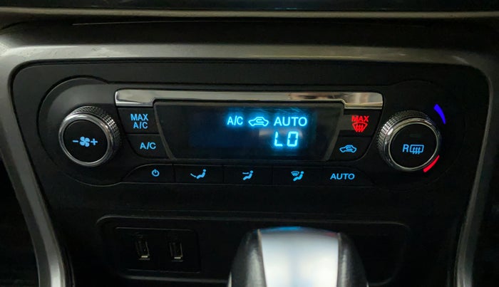 2020 Ford Ecosport TITANIUM + 1.5L PETROL AT, Petrol, Automatic, 70,225 km, Automatic Climate Control