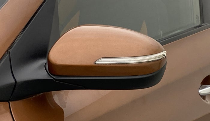 2017 Hyundai i20 Active 1.2 SX, Petrol, Manual, 22,310 km, Left rear-view mirror - Indicator light has minor damage