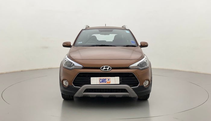 2017 Hyundai i20 Active 1.2 SX, Petrol, Manual, 22,310 km, Highlights
