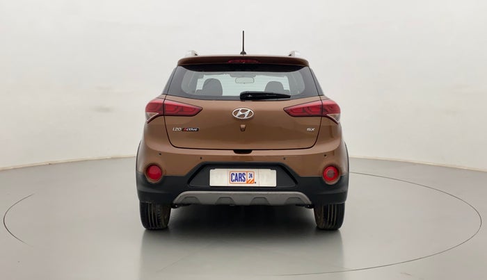 2017 Hyundai i20 Active 1.2 SX, Petrol, Manual, 22,310 km, Back/Rear