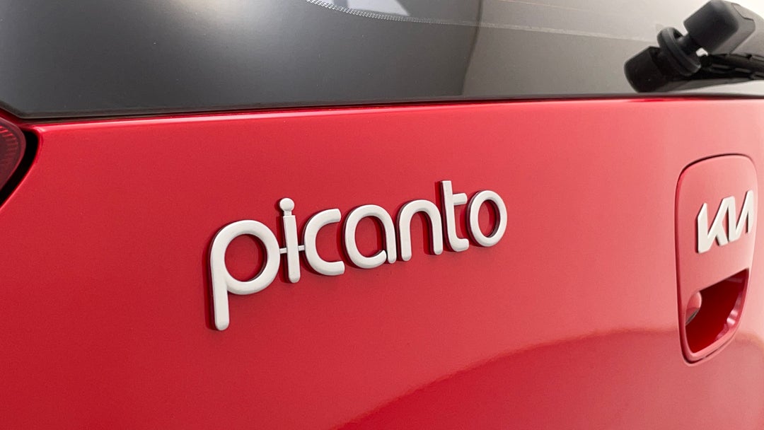 Badge (Boot Left Side)